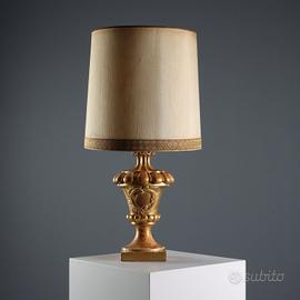 Lampada da Tavolo - Fine XIX Secolo