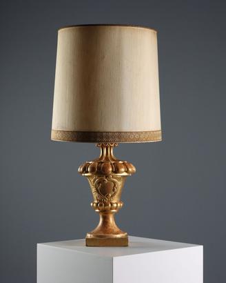 Lampada da Tavolo - Fine XIX Secolo