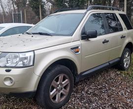 Land Rover Freelander 2.2 TD4 S.W. HSE