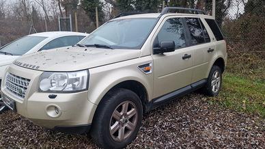 Land Rover Freelander 2.2 TD4 S.W. HSE