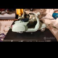 MODELLINO PIAGGIO VESPA 125 GRAN TURISMO (1966) SC