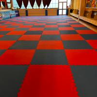 TATAMI KARATE PROGAME TROCELLEN