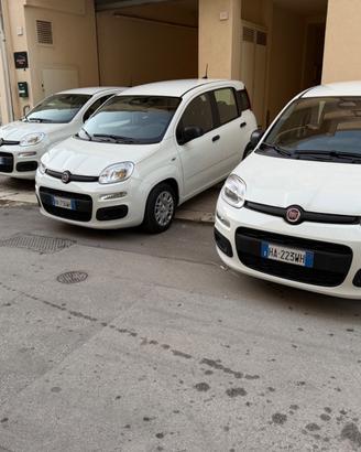 Fiat Panda 1.0 FireFly S&S Hybrid Pandina NOLEGGIO