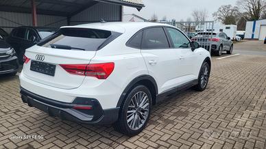 Audi Q3 SPB 35 TDI S line edition