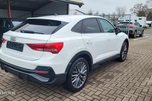 Audi Q3 SPB 35 TDI S line edition