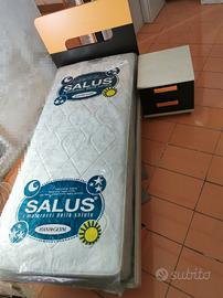 Letti singoli e matrimoniali 