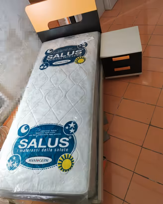 Letti singoli e matrimoniali 