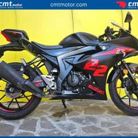SUZUKI GSX R 125 Garantita e Finanziabile