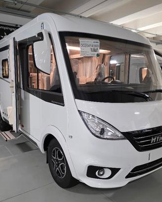 CAMPER HYMER EXSIS-I 474