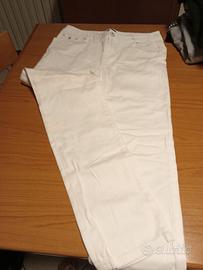 Ralph Lauren pantalone bianco bimba - 12 anni