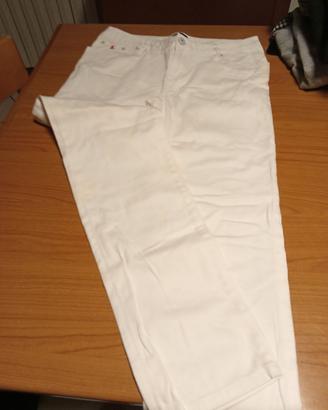 Ralph Lauren pantalone bianco bimba - 12 anni