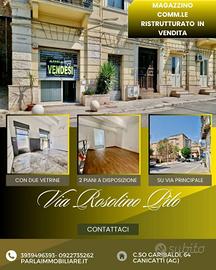 Immobile di 130 m² con 4 locali a Canicattì