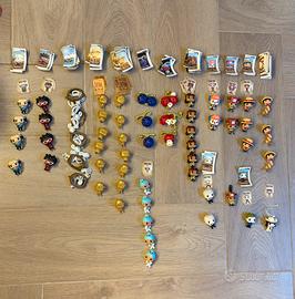 Doppioni One Piece Kinder Joy x Funko Pop