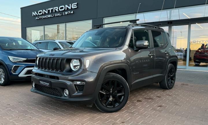 Jeep Renegade 1.6 Mjt 120 CV Night Eagle
