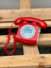 Telefono Fisso Vintage Sirio Classico Telecom