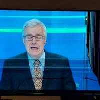 TV SAMSUNG 50" SCHERMO ROTTO