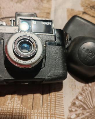 Macchina fotografica Bencini Koroll 2 1962