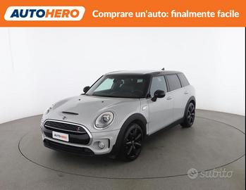 MINI Clubman JR56078