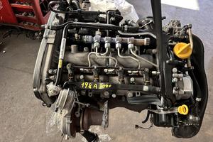 130.000KM MOTORE FIAT DOBLò 1.6 D 105CV 198A3000