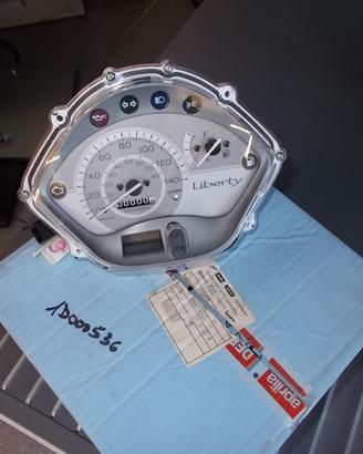 Strumentazione contakm Piaggio Liberty LEM 125-150