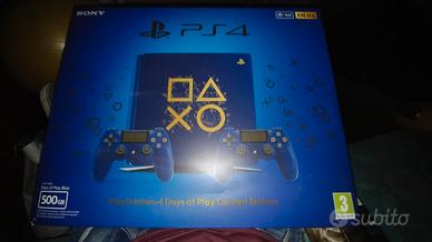 PS4 special edition