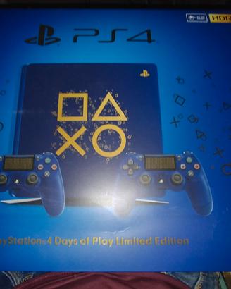 PS4 special edition