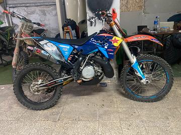 Ktm 250 2t
