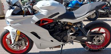 Ricambi Ducati Supersport S 2018