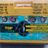 Catene da neve 10,00 euro 