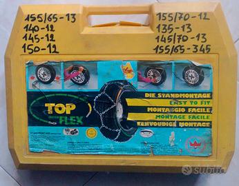 Catene da neve 10,00 euro 