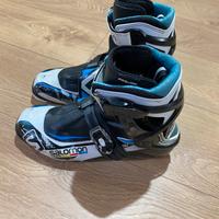 Salomon S/Lab carbon skate