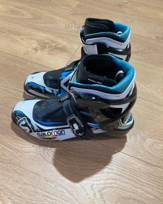 Salomon S/Lab carbon skate