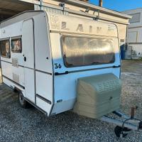 Caravan Laika Chiave D'Oro-posti 4
