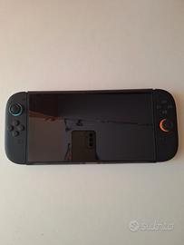 NINTENDO SWITCH 2 + GIOCO + VARI ACCESSORI