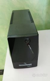 Gruppo di continuità UPS Tecnoware 950 VA