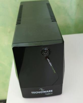 Gruppo di continuità UPS Tecnoware 950 VA