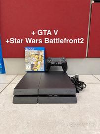 PlayStation 4 FAT CUH-1216A