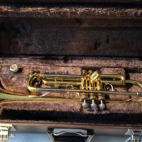 TROMBA in Sib YTR 2320E