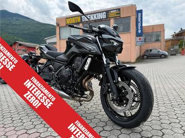 Kawasaki Z 650 S MY 26 Pronta cons
