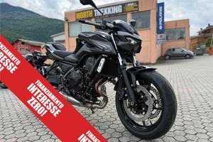 Kawasaki Z 650 S MY 26 Pronta cons