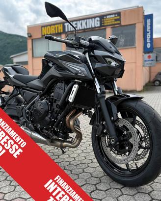 Kawasaki Z 650 S MY 26 Pronta cons