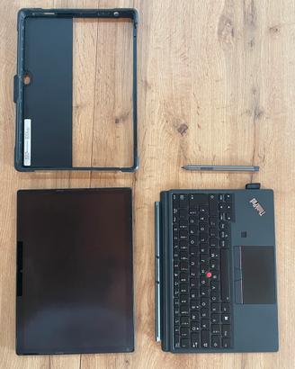 Lenovo ThinkPad X12 Detachable Gen 1 - DANNEGGIATO