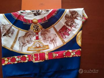 Foulard Hermes Original