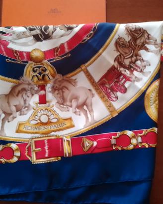 Foulard Hermes Original