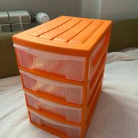 Cassettini in plastica