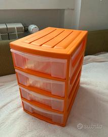 Cassettini in plastica