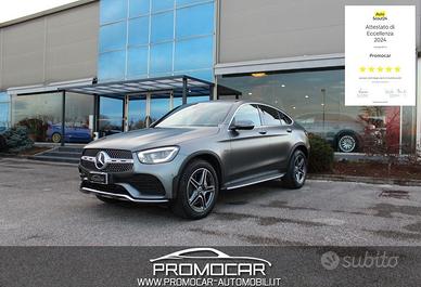 MERCEDES-BENZ GLC 300 de 4Matic Plug-in hybrid C
