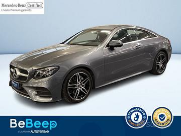 Mercedes-Benz Classe E Cpé E COUPE 300 D PREM...