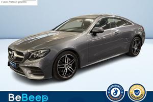 Mercedes-Benz Classe E Cpé E COUPE 300 D PREM...