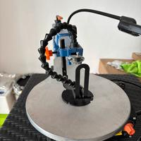 TRAFORO ELETTRICO DEXTER